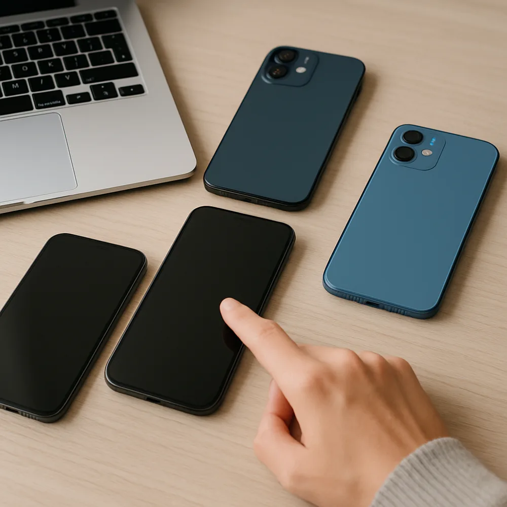 Phone Reviews