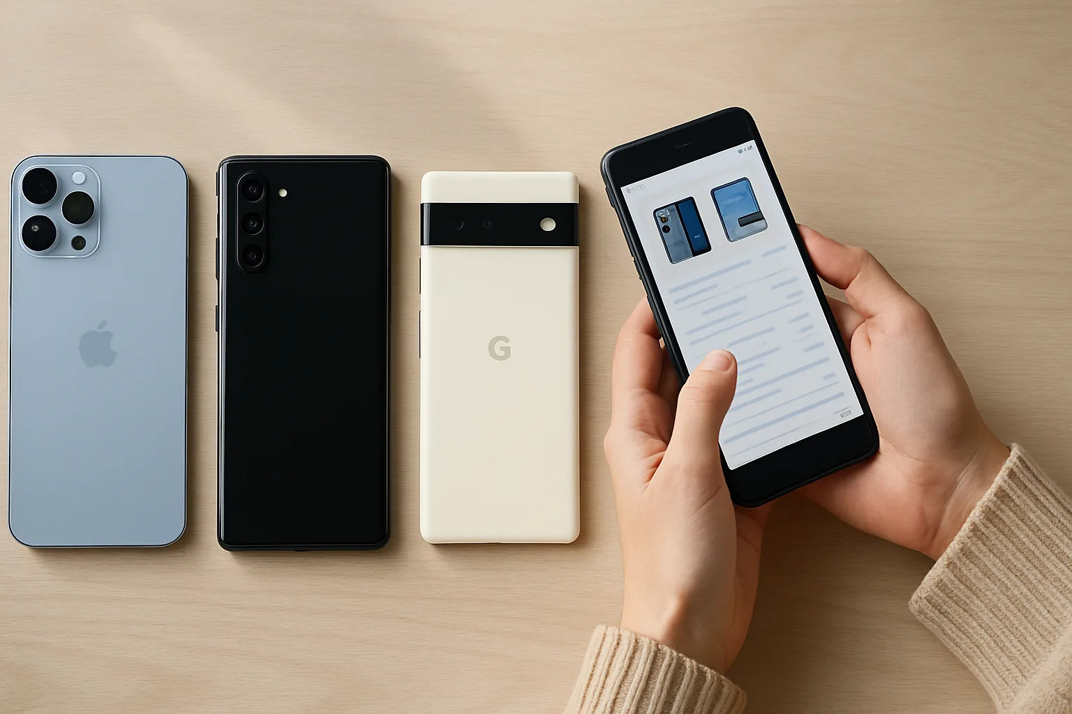 How Much Phone Storage Do You Really Need?